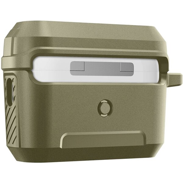 Spigen-Lock-Fit-odolne-pouzdro-Apple-AirPods-Pro-2-gen-vintage-khaki