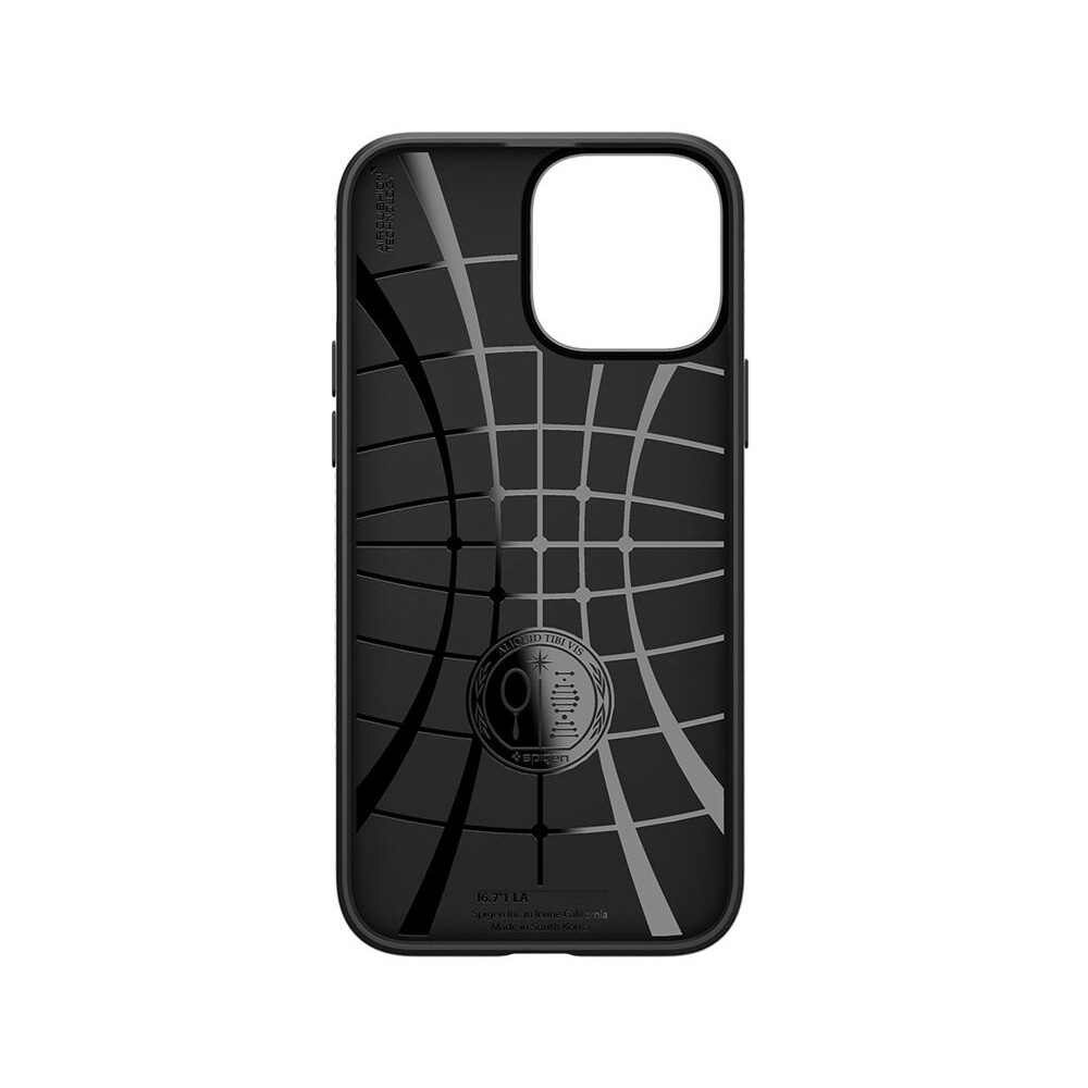 Spigen-Liquid-Air-kryt-iPhone-13-Pro-cerny