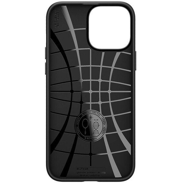 Spigen-Liquid-Air-kryt-iPhone-13-Pro-cerny