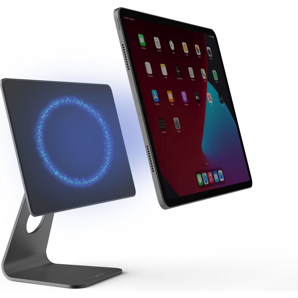 FIXED-Frame-hlinikovy-magneticky-stojanek-iPad-Pro-11-18-22-Air-20-22-24-vesmirne-sedy