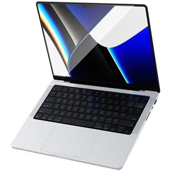 Spigen-Glas-tR-Slim-sklo-MacBook-Pro-14-M4-2024-M3-2023-M2-2023-M1-2021