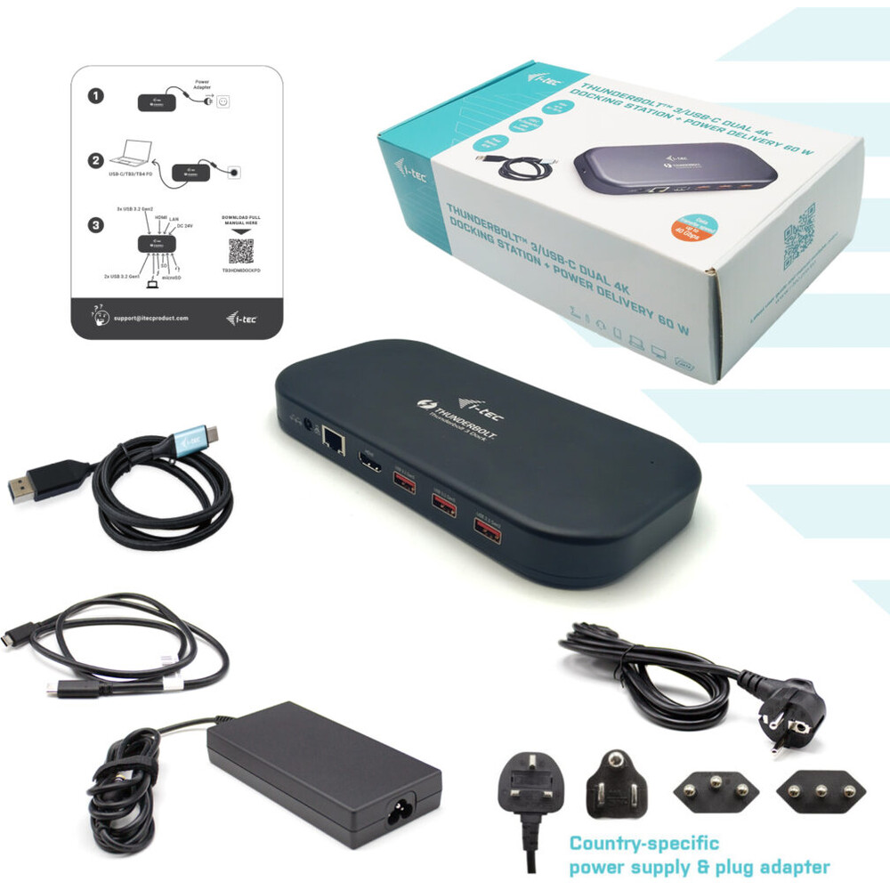 i-tec-Thunderbolt-3-Dual-4K-Docking-Station-Power-Delivery