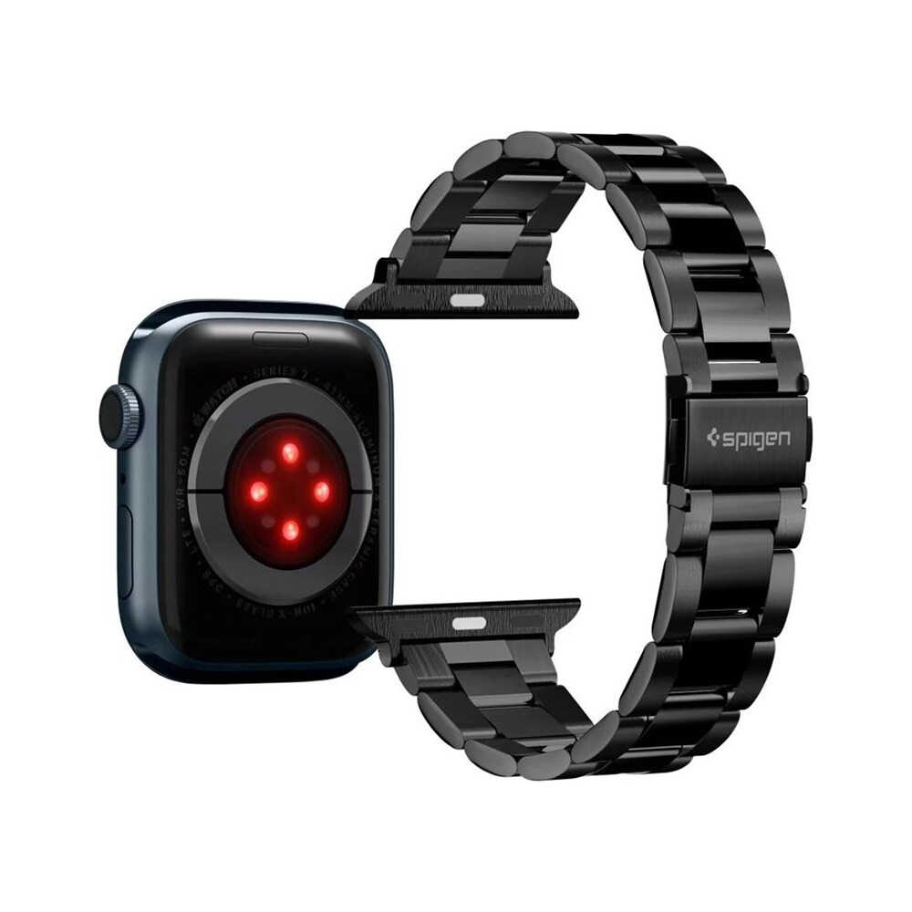 Spigen-Modern-Fit-Watch-Band-Apple-Watch-42-41-40-38mm-cerny