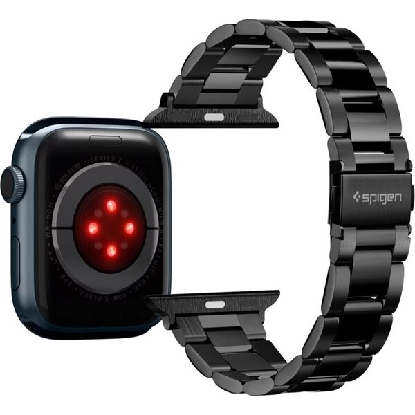 Spigen-Modern-Fit-Watch-Band-Apple-Watch-42-41-40-38mm-cerny