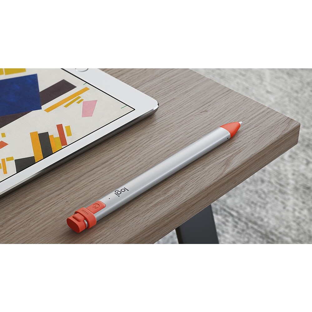 Logitech-Crayon-stylus-oranzovy