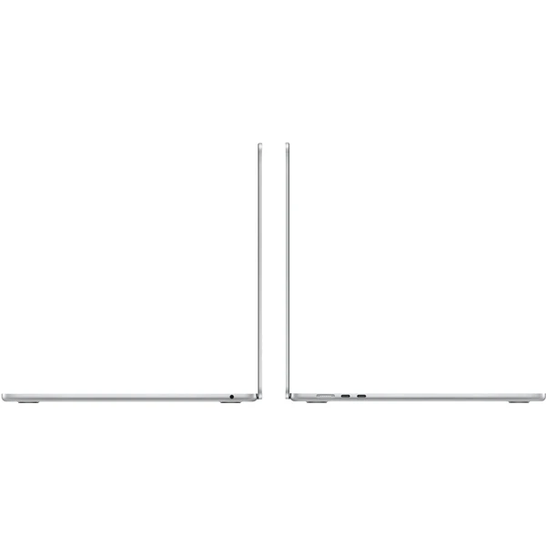 Apple MacBook Air 15,3" (2025) / M4 / 16GB / 512GB / stříbrný - Notebooky - Obrázek DLPC000K01