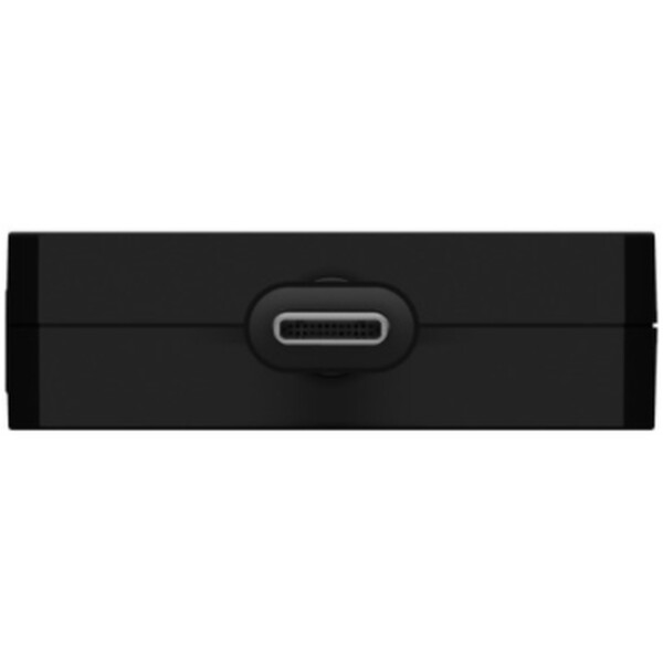 Belkin-USB-C-video-adapter-HDMI-VGA-DVI-DisplayPort-cerny
