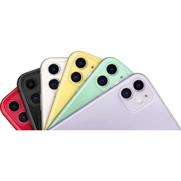 Apple iPhone 11 128GB zelený - Mobilní telefony - Obrázek DMTD000401