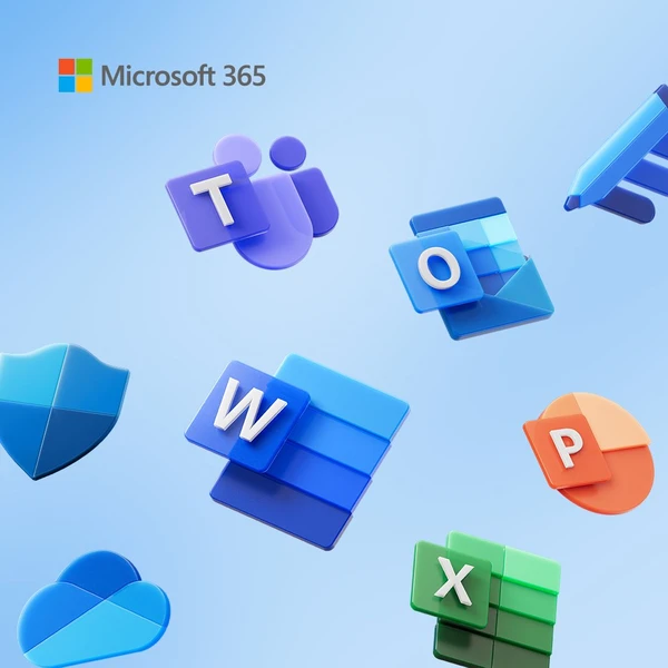 Microsoft 365 Business Standard Mac/Win CZ předplatné na 1 rok - Software - Obrázek DMXYF00101
