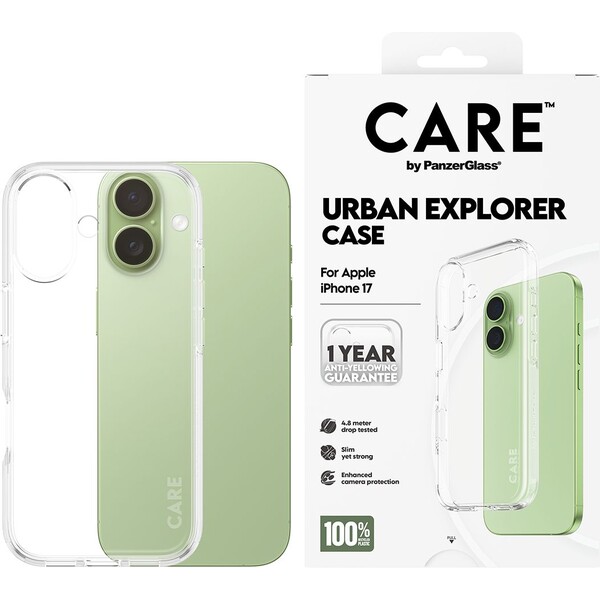 PanzerGlass-CARE-Urban-kryt-Apple-iPhone-17-ciry