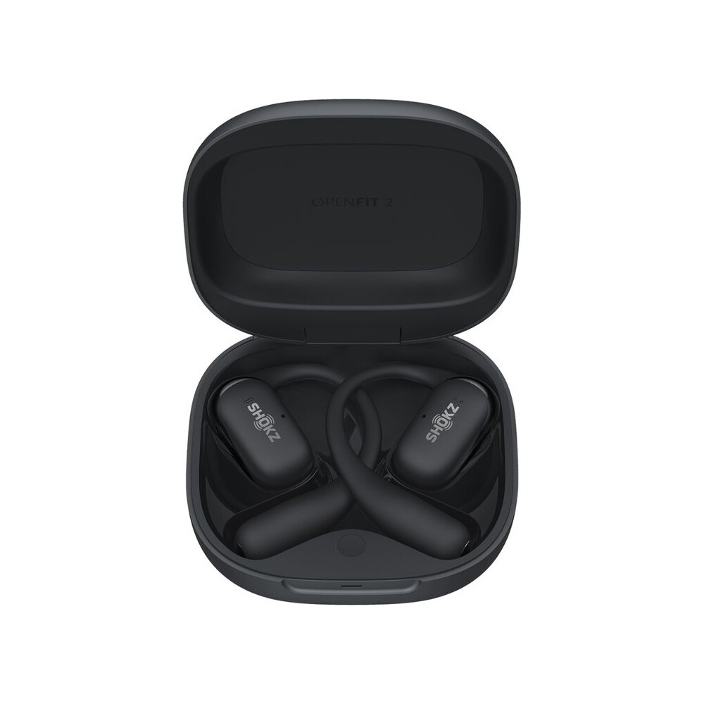 Shokz-OpenFit-2-Bluetooth-sluchatka-cerna