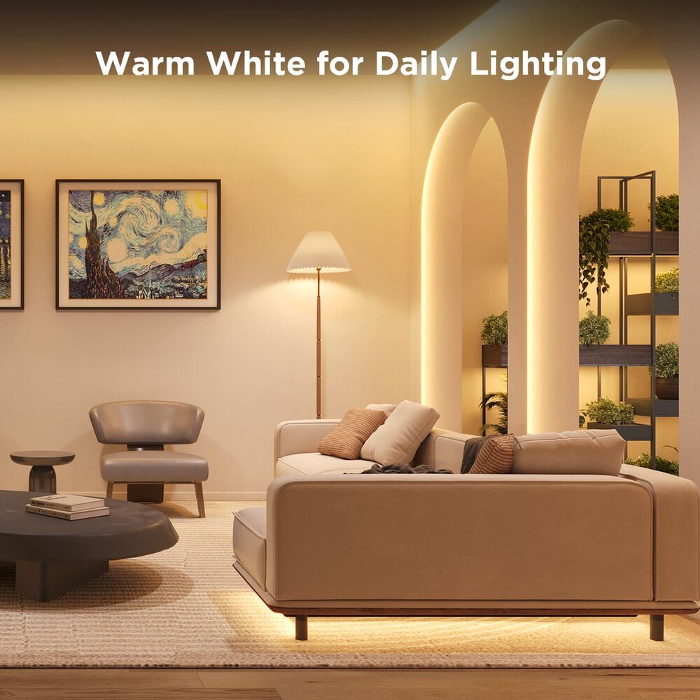 Govee-WiFi-RGBICW-Smart-PRO-LED-pasek-10m-Matter-extra-odolny