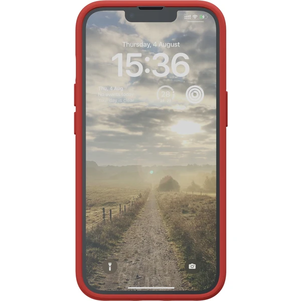 NJORD Comfort+ Case iPhone 13/14 Burnt Orange - Pouzdra - Obrázek DRF4700301
