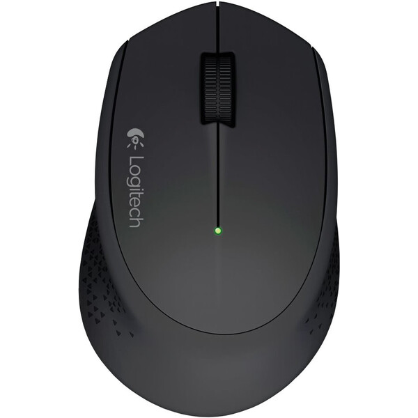 Logitech-Wireless-Mouse-M280-cerna