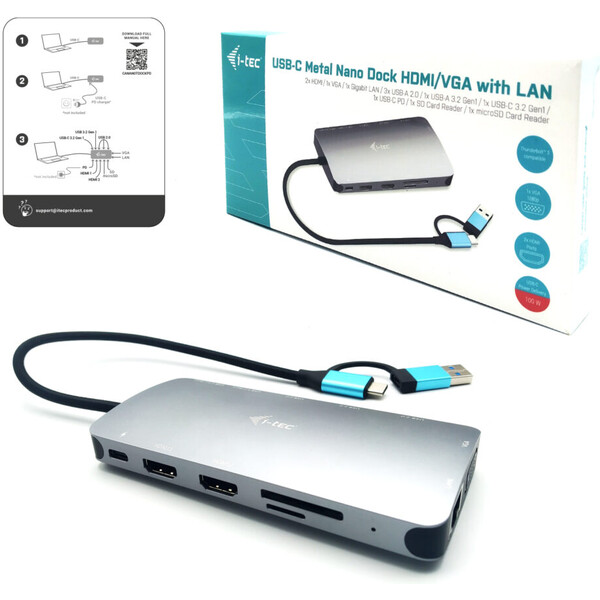 i-tec-USB-3-0-USB-C-TB3-3x-Display-Metal-Nano-Dock-with-LAN-
