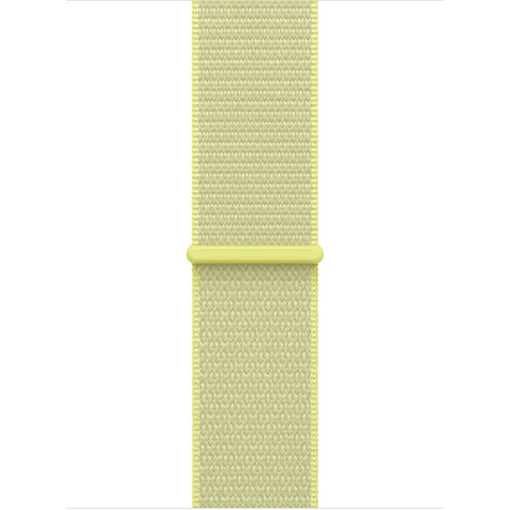 Apple-Watch-41-40-38mm-neonove-zluty-provlekaci-sportovni-reminek