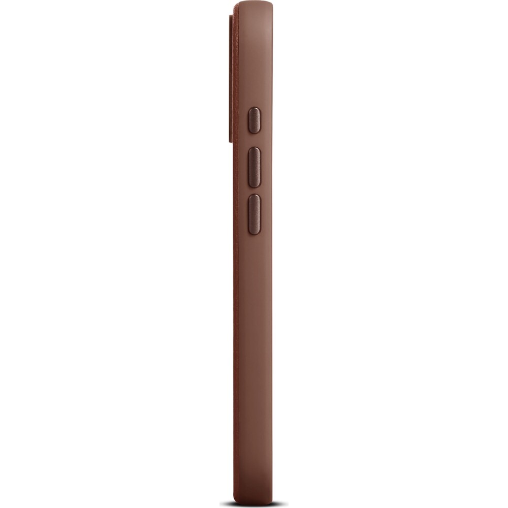 Woolnut-MagSafe-kozeny-kryt-iPhone-17-hnedy
