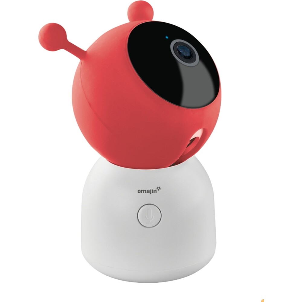 Omajin-by-Netatmo-Baby-Camera-detska-chuvicka-64GB-microSD-karta
