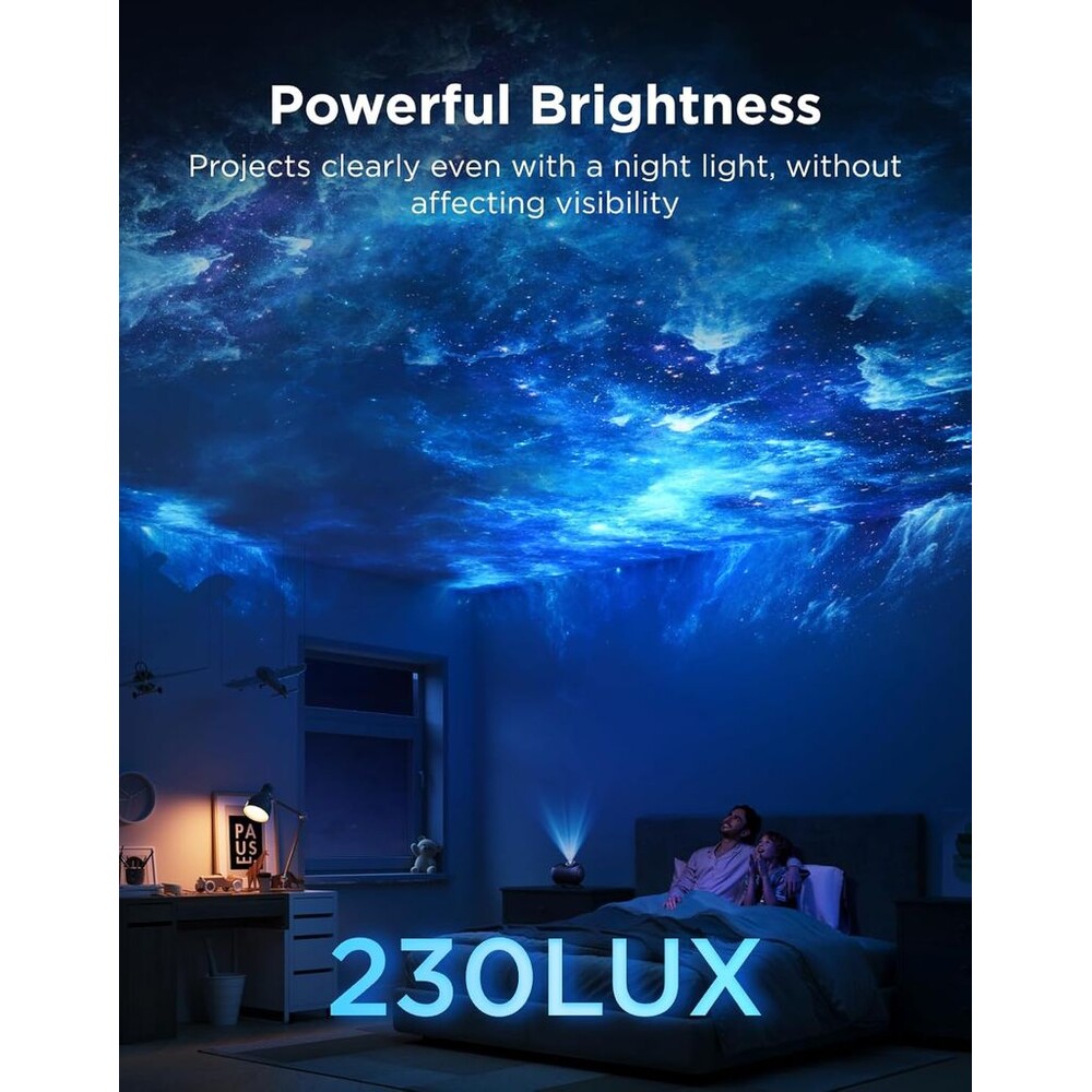 Govee-Galaxy-Light-Projector-2-Pro-Matter-s-reproduktorem