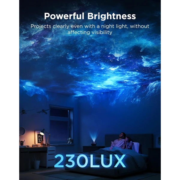 Govee-Galaxy-Light-Projector-2-Pro-Matter-s-reproduktorem