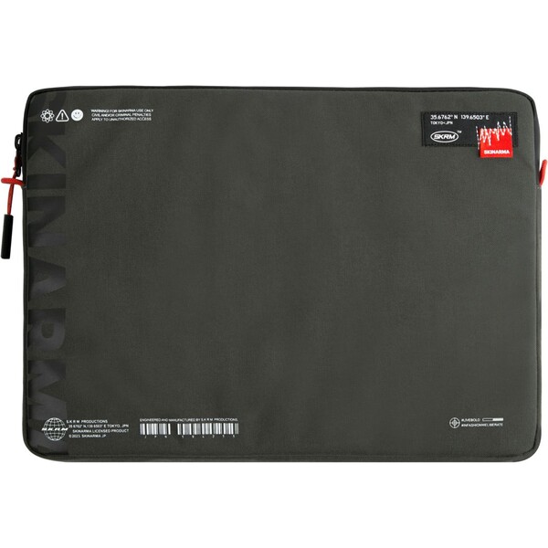 SKINARMA-Fardel-sleeve-pouzdro-pro-14-notebook-olivove-zelene