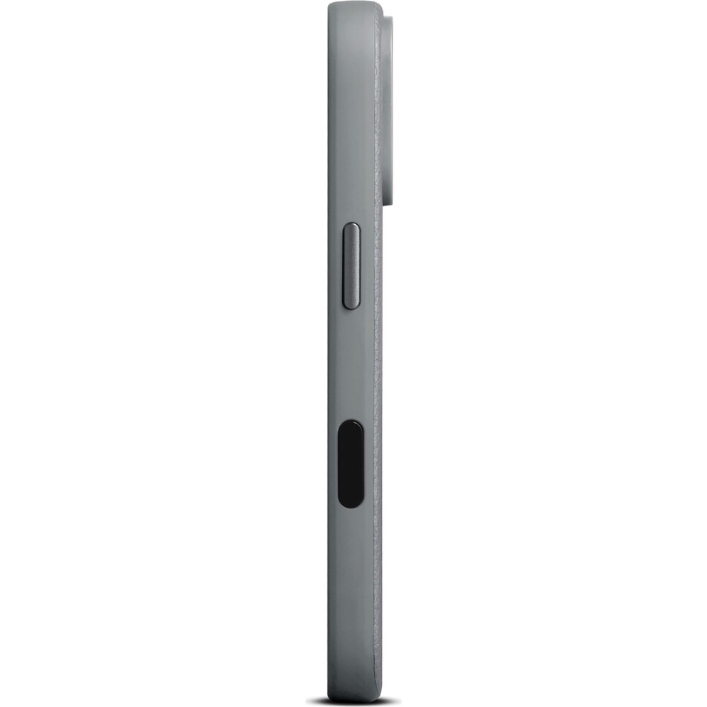 Woolnut-MagSafe-kozeny-kryt-iPhone-17-Pro-sedy