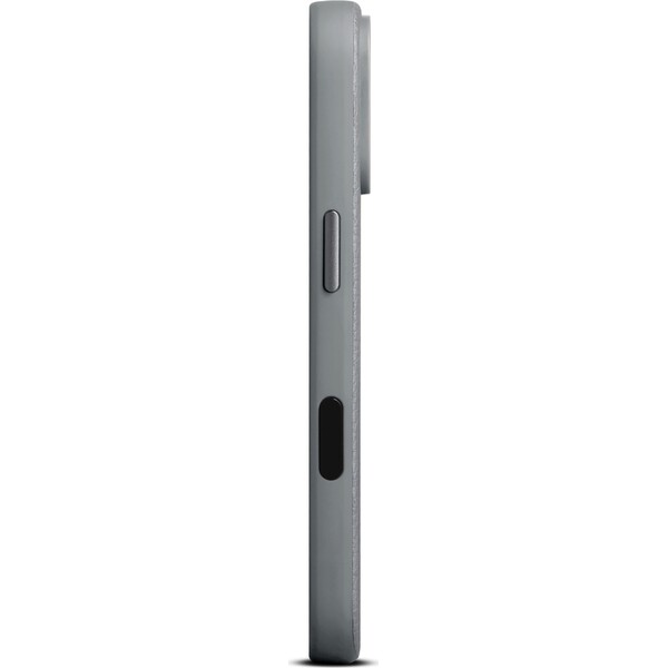 Woolnut-MagSafe-kozeny-kryt-iPhone-17-Pro-sedy
