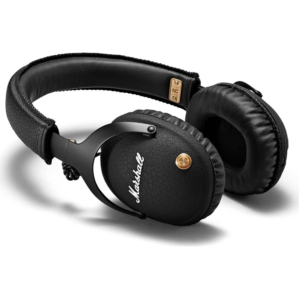 Marshall-Monitor-Bluetooth-cerna