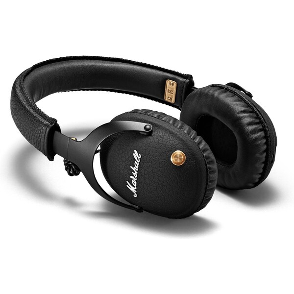 Marshall-Monitor-Bluetooth-cerna