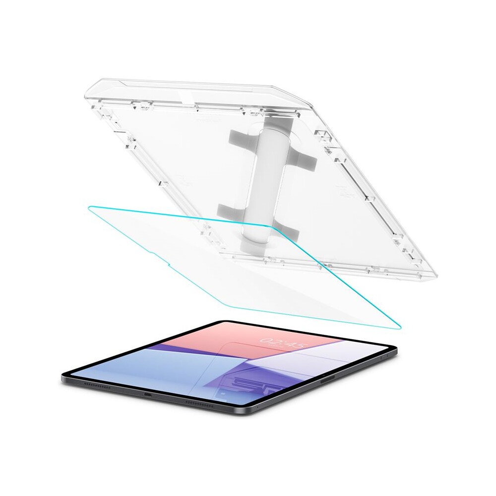 Spigen-Glass-tR-EZ-Fit-tvrzene-sklo-iPad-Air-13-2024-2025-2026-