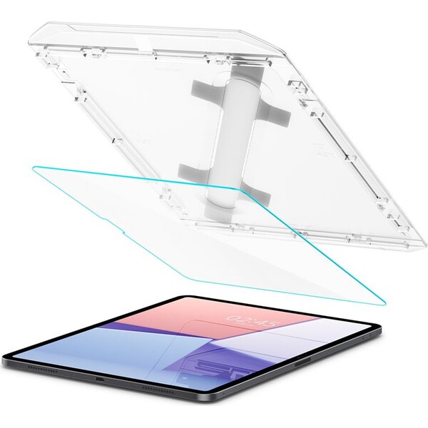 Spigen-Glass-tR-EZ-Fit-tvrzene-sklo-iPad-Air-13-2024-2025-2026-