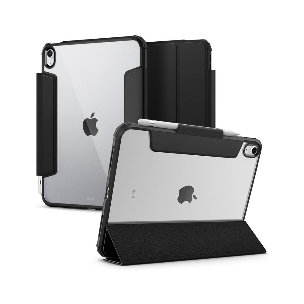 Spigen-Ultra-Hybrid-Pro-pouzdro-iPad-Air-10-9-22-20-Air-11-24-25-26-cerne