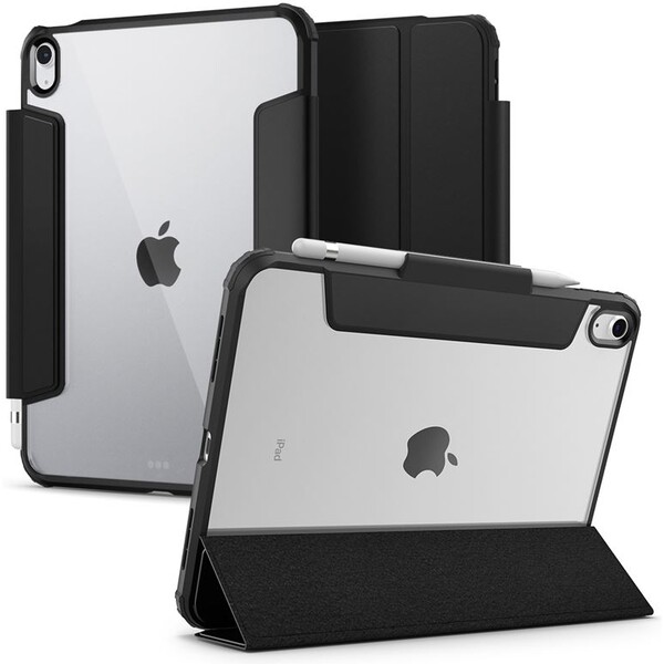 Spigen-Ultra-Hybrid-Pro-pouzdro-iPad-Air-10-9-22-20-Air-11-24-25-26-cerne