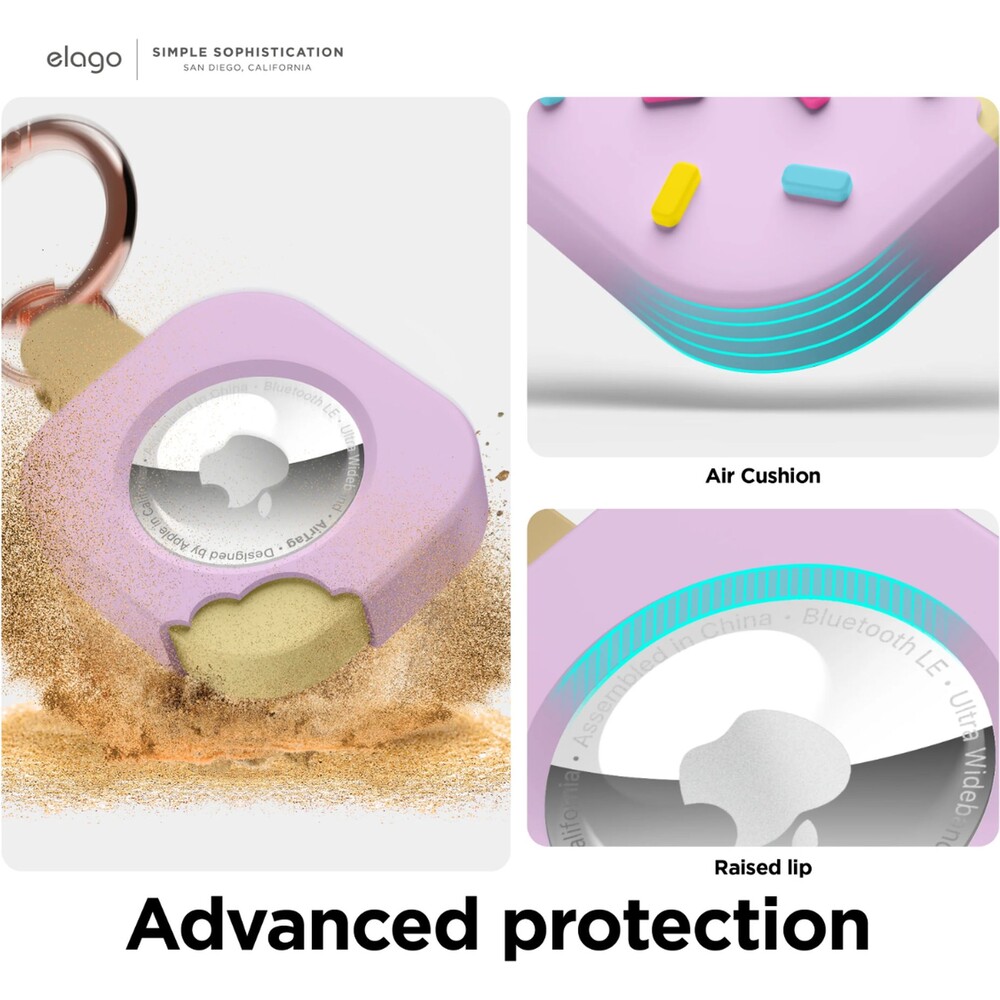 ELAGO-Ice-Cream-pouzdro-pro-Apple-AirTag-ruzove