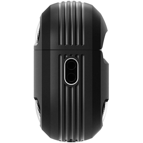 Spigen-Rugged-Armor-pouzdro-pro-AirPods-Pro-2-cerne