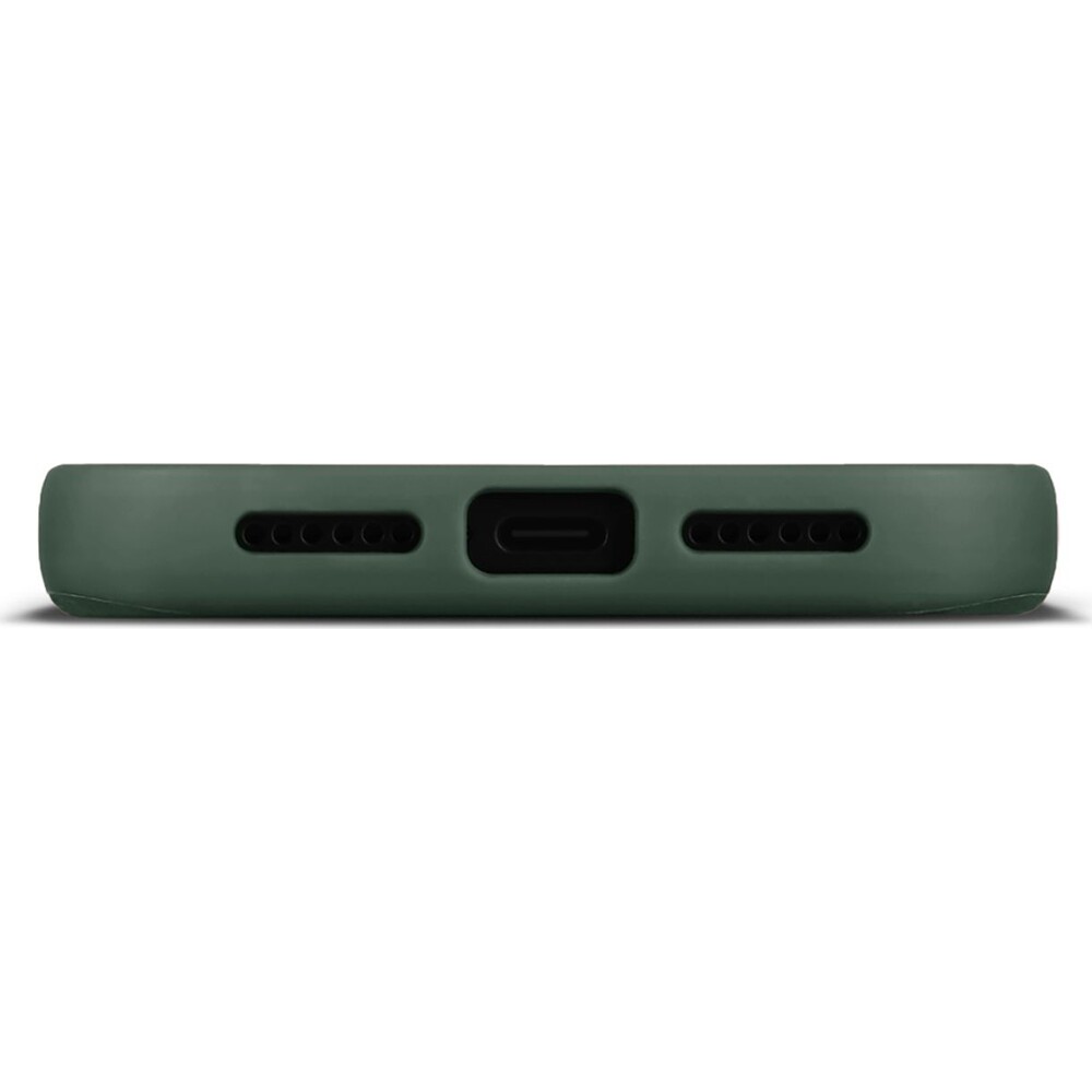 Woolnut-MagSafe-kozeny-kryt-iPhone-17-Pro-Max-tmave-zeleny