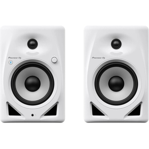 Pioneer-DJ-AlphaTheta-DM-50D-BT-W-bezdratove-reproduktory-bile