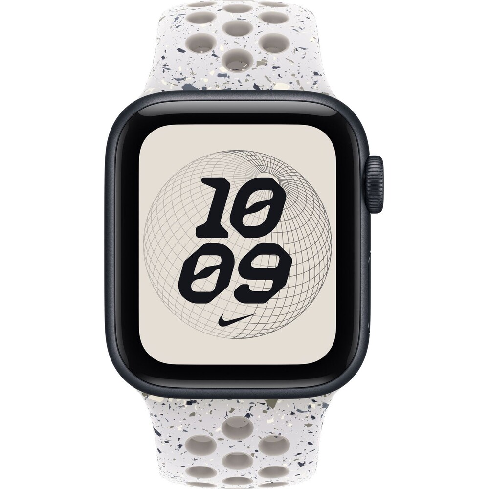 Apple-Watch-41-40-38mm-Veiled-Grey-sportovni-reminek-Nike-S-M