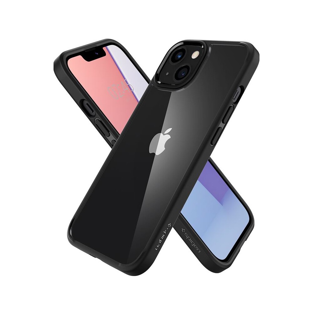 Spigen-Ultra-Hybrid-kryt-iPhone-13-cerny