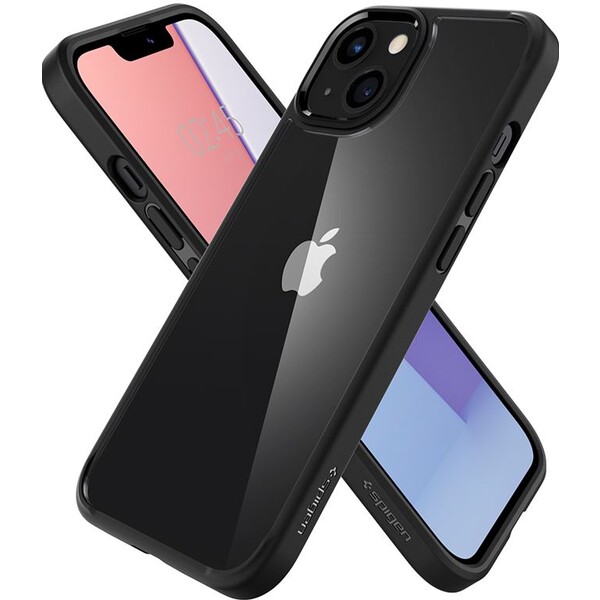 Spigen-Ultra-Hybrid-kryt-iPhone-13-cerny