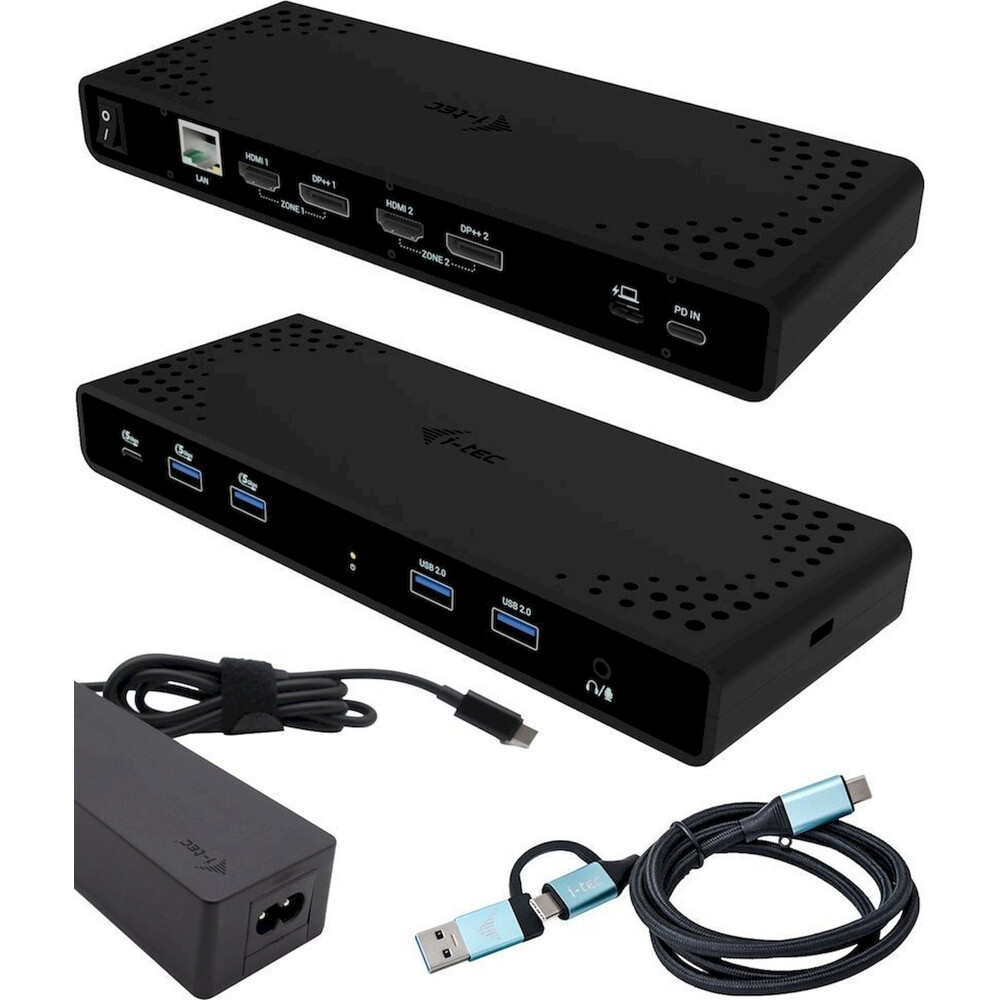 i-tec-Universal-Dual-4K-Display-dokovaci-stanice-nabijecka