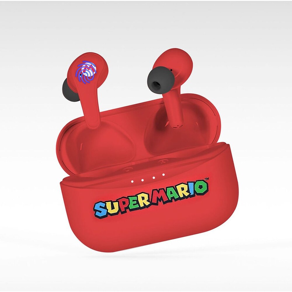 OTL-bezdratova-sluchatka-TWS-s-motivem-Super-Mario-cervena