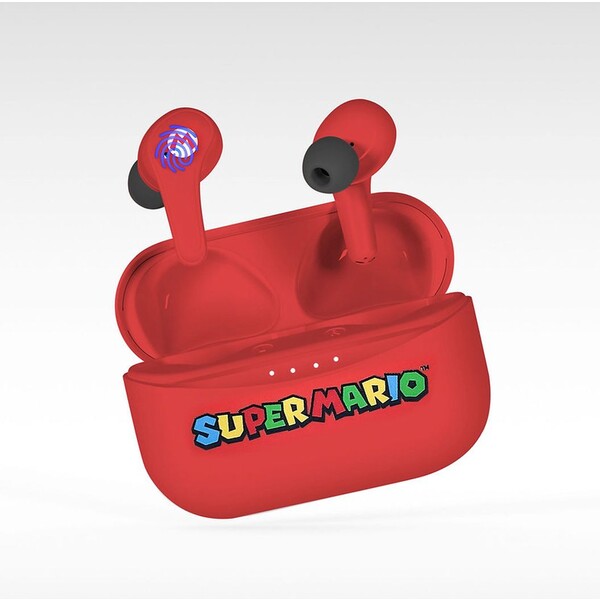 OTL-bezdratova-sluchatka-TWS-s-motivem-Super-Mario-cervena
