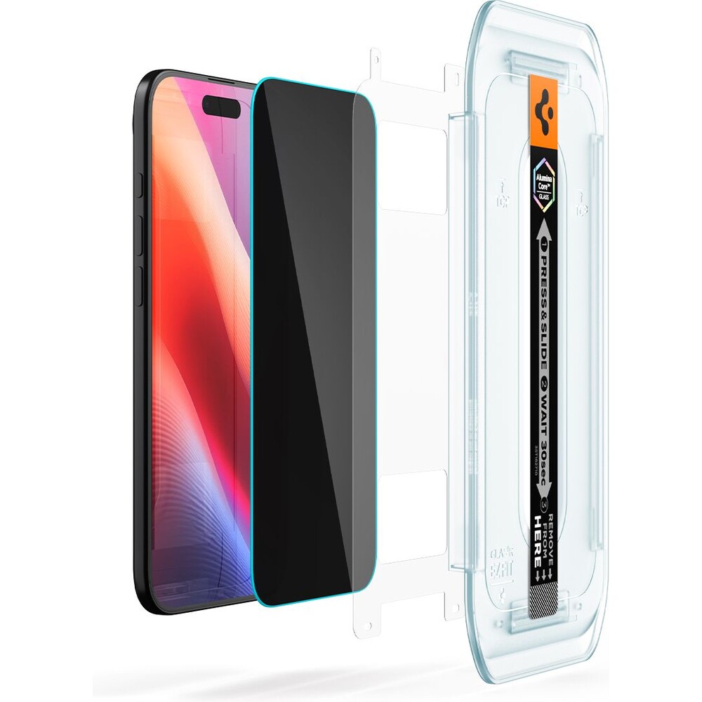 Spigen-Glass-tR-EZ-Fit-Privacy-sklo-iPhone-Air-cire-2-ks-