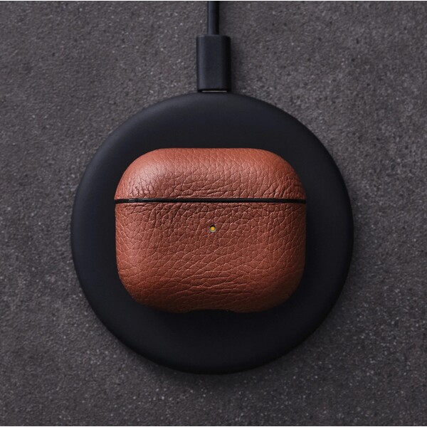 Woolnut-kozene-pouzdro-pro-AirPods-3-generace-hnede
