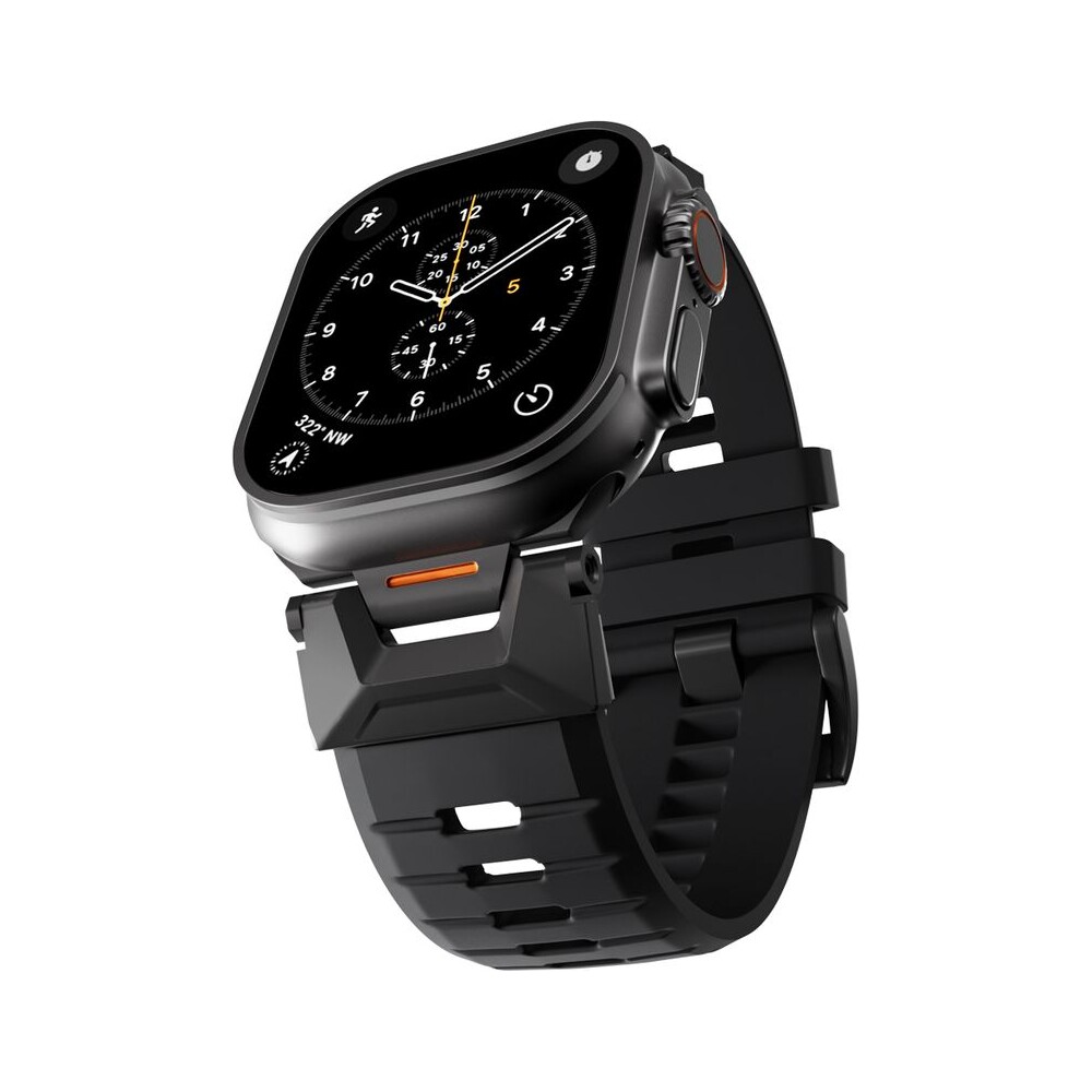 Epico-Rubber-Pro-reminek-s-nerezovym-zapinanim-pro-Apple-Watch-49-46-45-44-42mm-cerny