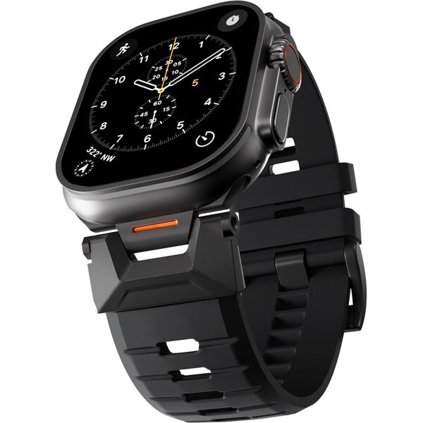 Epico-Rubber-Pro-reminek-s-nerezovym-zapinanim-pro-Apple-Watch-49-46-45-44-42mm-cerny