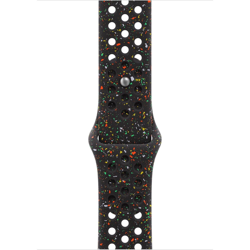 Apple-Watch-49-46-45-44mm-Midnight-Black-sportovni-reminek-Nike-S-M