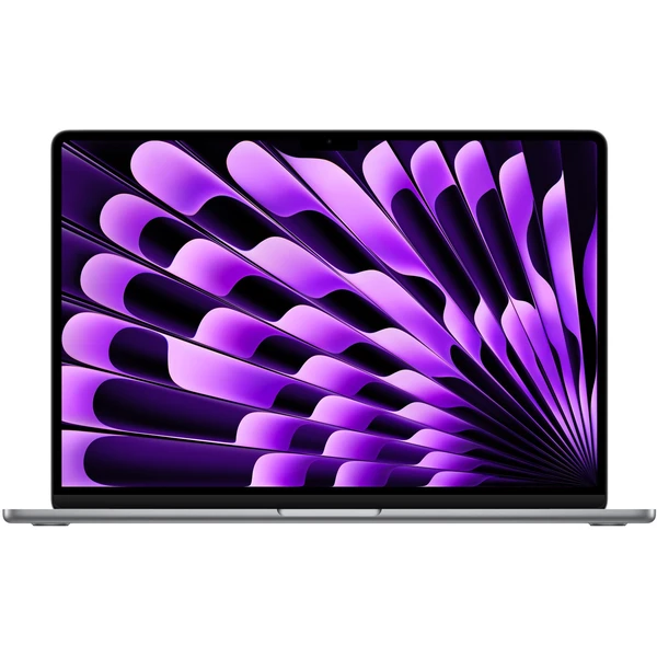 Apple MacBook Air 15,3" (2023) / M2 / 8GB / 256GB / vesmírně šedý - Notebooky - Hlavní obrázek