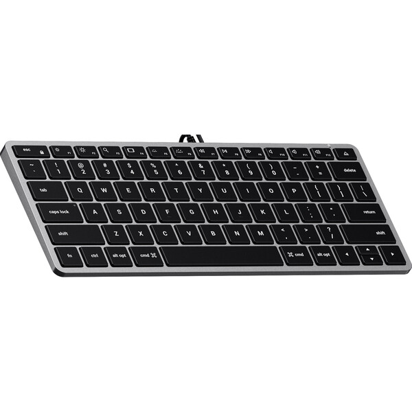 Satechi-Slim-W1-USB-C-klavesnice-US-vesmirne-seda
